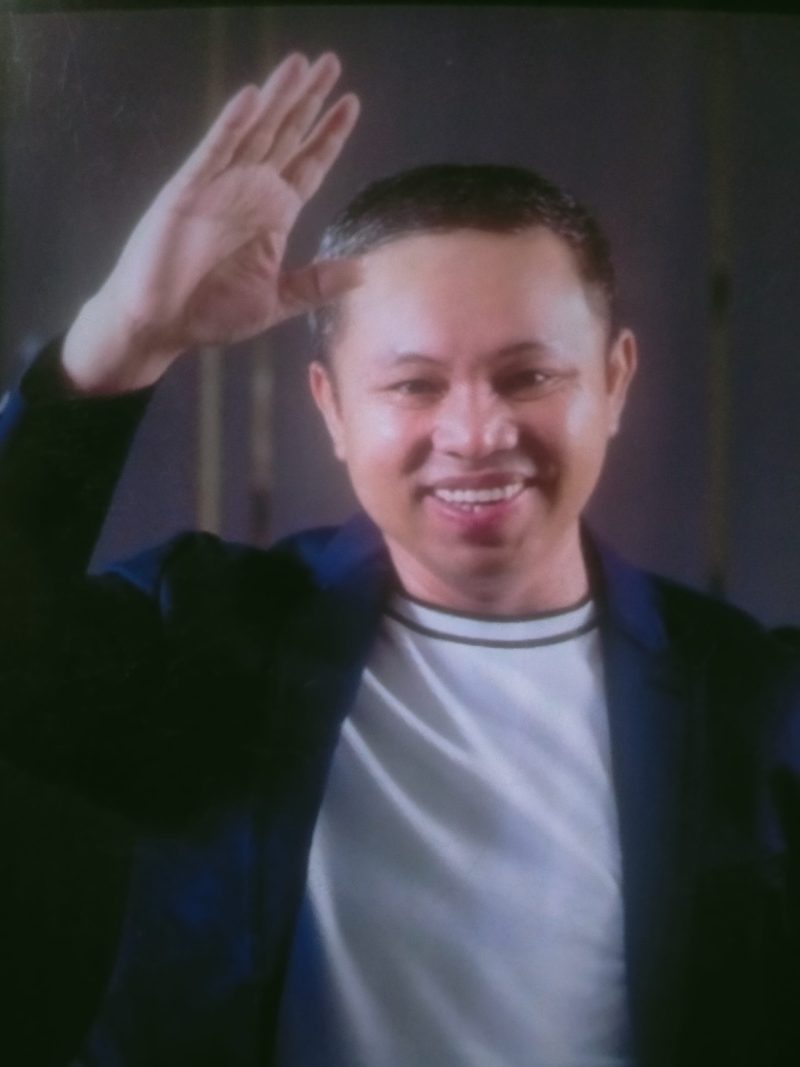 Caption : Gubernur Riau, Abdul Wahid, foto: (Renaldi).