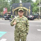 Caption: Wakil ketua DPRD Bangka Belitung, Beliadi saat ikut reatret di Magelang