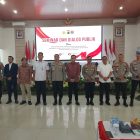 Foto bersama Kapolda Bangka Belitung bersama dengan para Narasumber di acara Dialog, Rabu (6/5). Foto: Renaldi