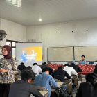 Psikotes yang digelar oleh ARSARI di SMK N 1 PANGKALPINANG, Jum'at (8/5/2026).