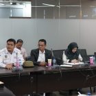 Caption: Apdesi Bangka Tengah saat memperjuangkan aspirasi Masyarakat Bateng di BAPENAS RI, Jum'at (23/10).