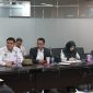 Caption: Apdesi Bangka Tengah saat memperjuangkan aspirasi Masyarakat Bateng di BAPENAS RI, Jum'at (23/10).