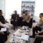 Sinergitas Polres Bangka Tengah dan Disnaker Bangka Tengah
